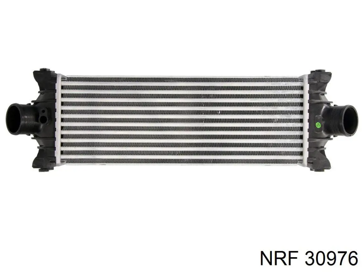 Chłodnica intercoolera Ford CC119L440AE cena, od 109,16 USD