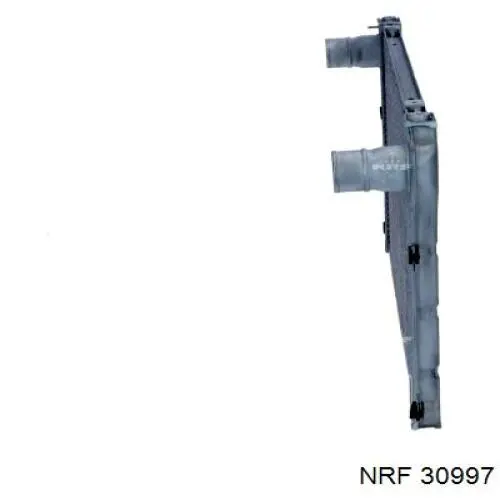 Chłodnica intercoolera Toyota 1794026020 cena, od 168,55 USD