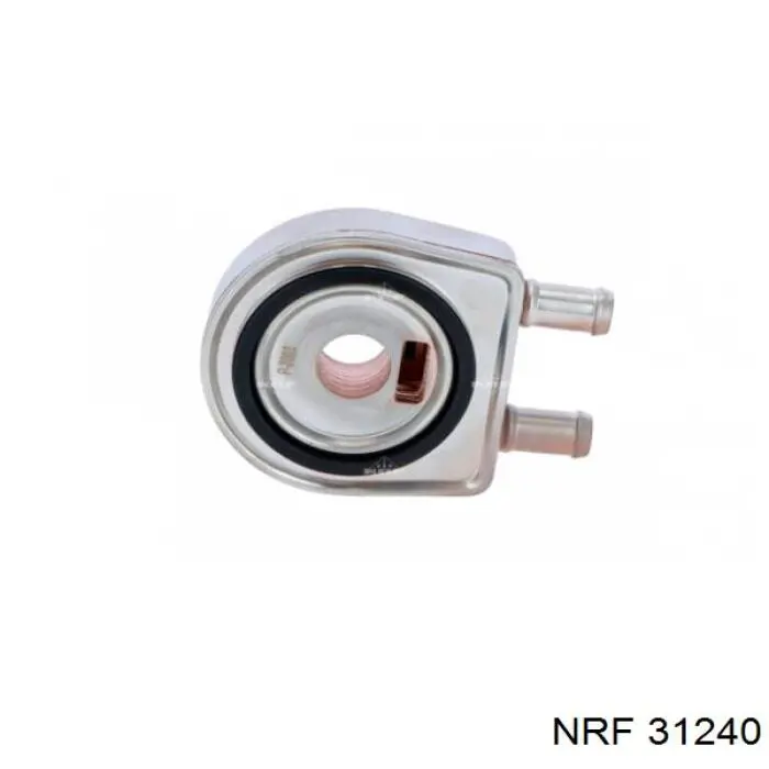 4866350 Fiat/Alfa/Lancia Chłodnica oleju, pod filtrem
