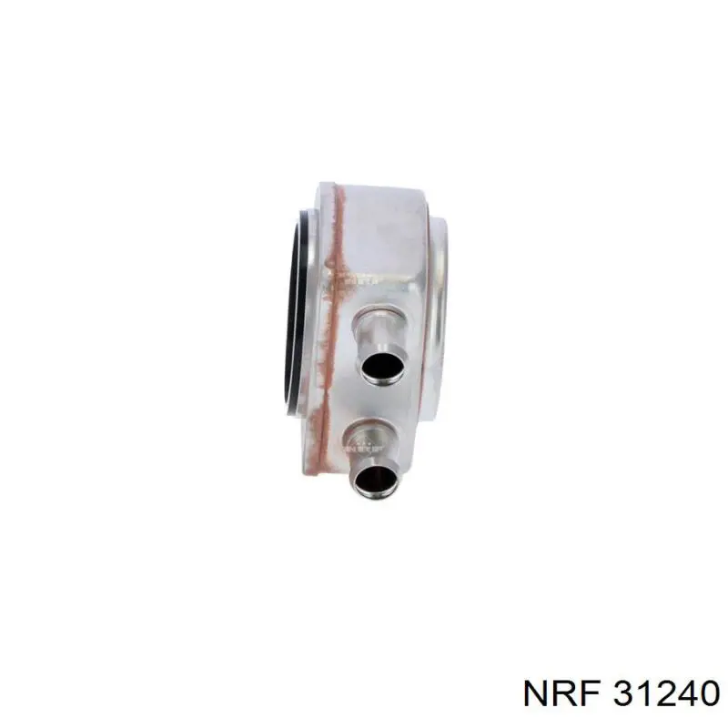 Chłodnica oleju, pod filtrem Fiat/Alfa/Lancia 4866350 cena, od 45,24 USD
