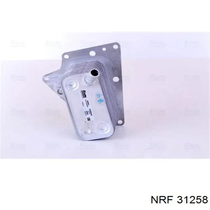 Chłodnica oleju, pod filtrem Opel 6740230110 cena, od 80,02 USD