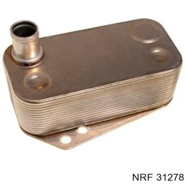 Chłodnica oleju, pod filtrem Metalcaucho 39018 cena, od 63,23 USD