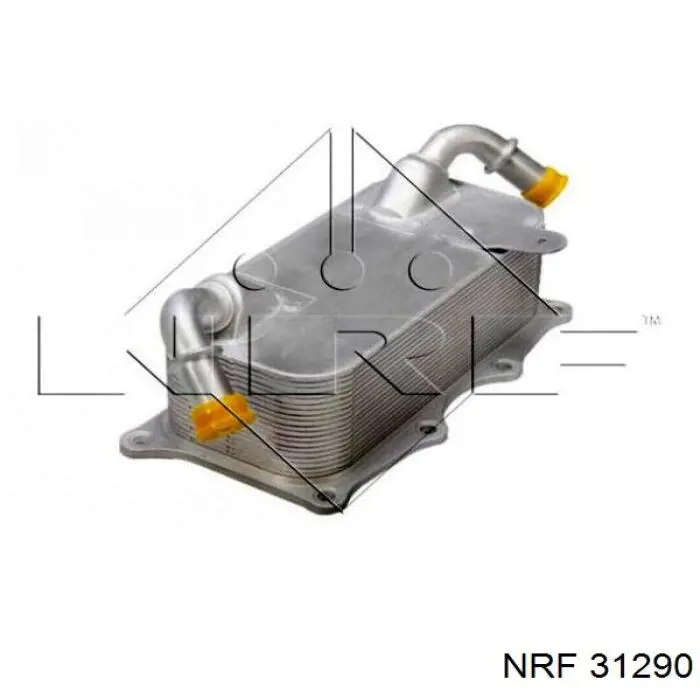 Chłodnica oleju, pod filtrem VAG 95810727101 cena, od 66,49 USD