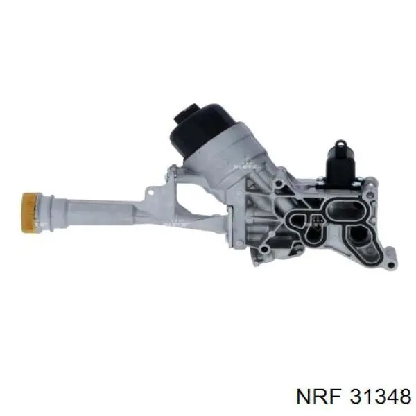 Obudowa filtra oleju Fiat/Alfa/Lancia 55269522 cena, od 81,72 USD