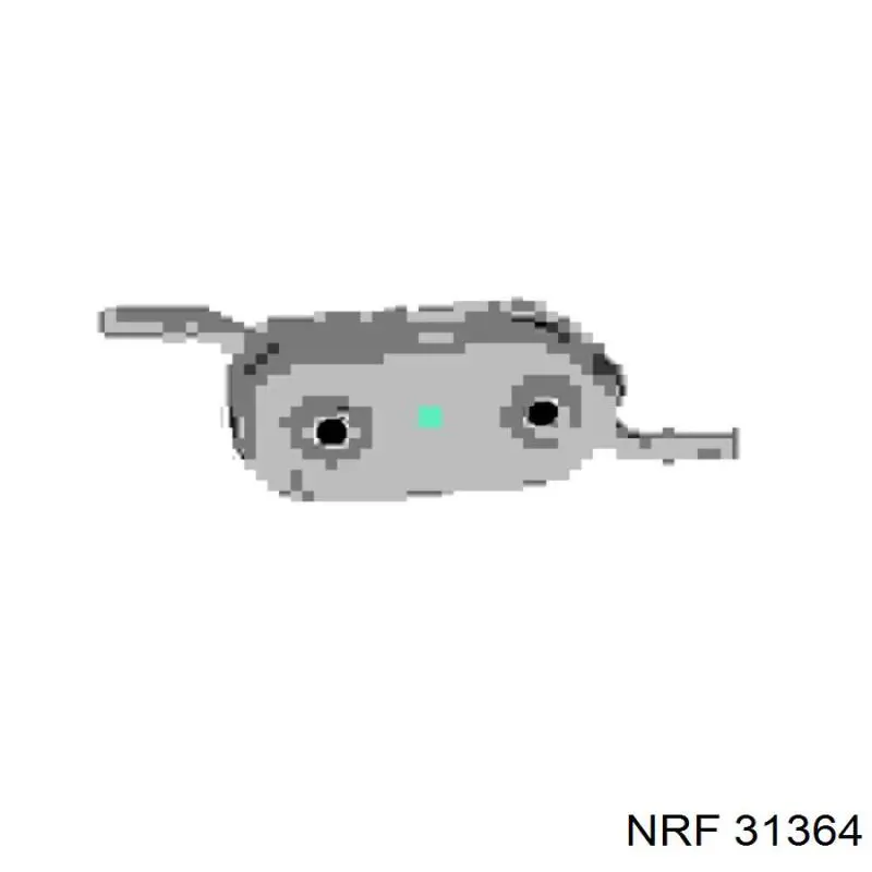 Chłodnica automatycznej/mechanicznej skrzyni biegów Fast FT55402 cena, od 81,56 USD