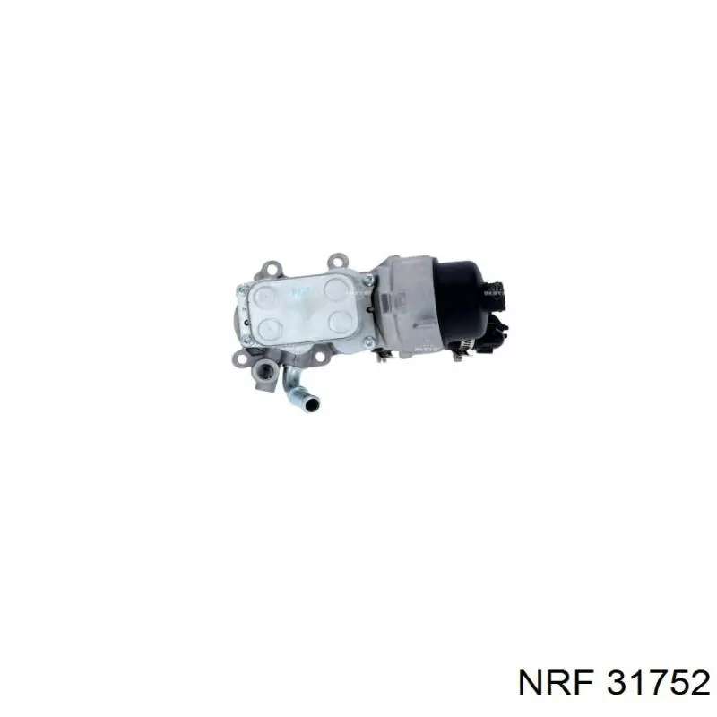 Obudowa filtra oleju Ford 9M5Q6L625AB cena, od 37,79 USD
