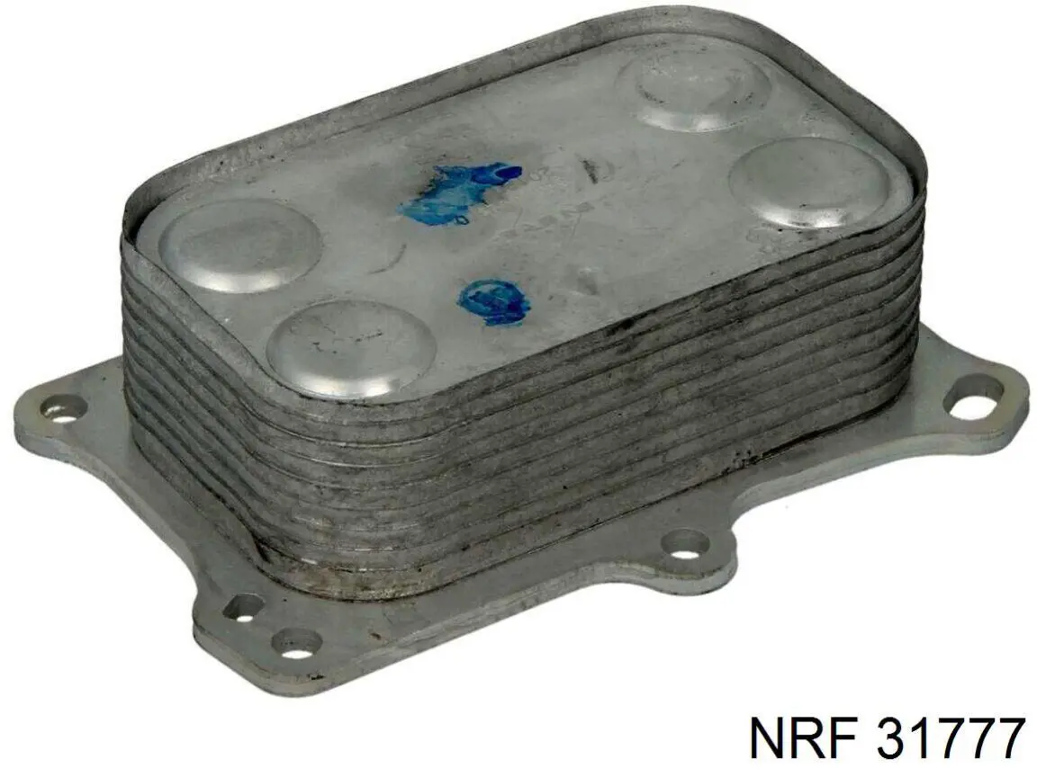 Chłodnica oleju, pod filtrem Fiat/Alfa/Lancia 55236756 cena, od 42,54 USD