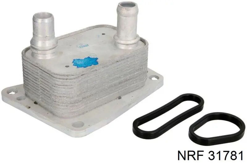 Chłodnica oleju, pod filtrem Ford 2117645 cena, od 44,63 USD