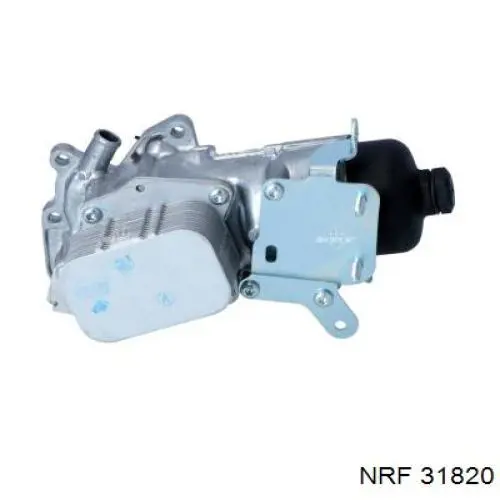 Obudowa filtra oleju Peugeot/Citroen 00001103S7 cena, od 37,46 USD
