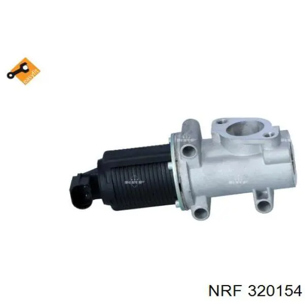 320154 NRF Sprężarka klimatyzacji