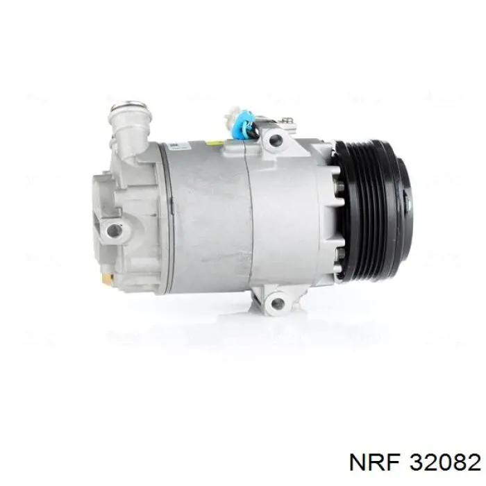 Do koszyka 32082 NRF Sprężarka klimatyzacji