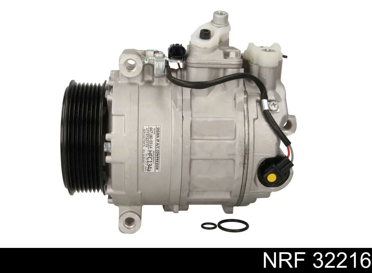 Sprężarka klimatyzacji Peugeot/Citroen 243819 cena, od 161,74 USD