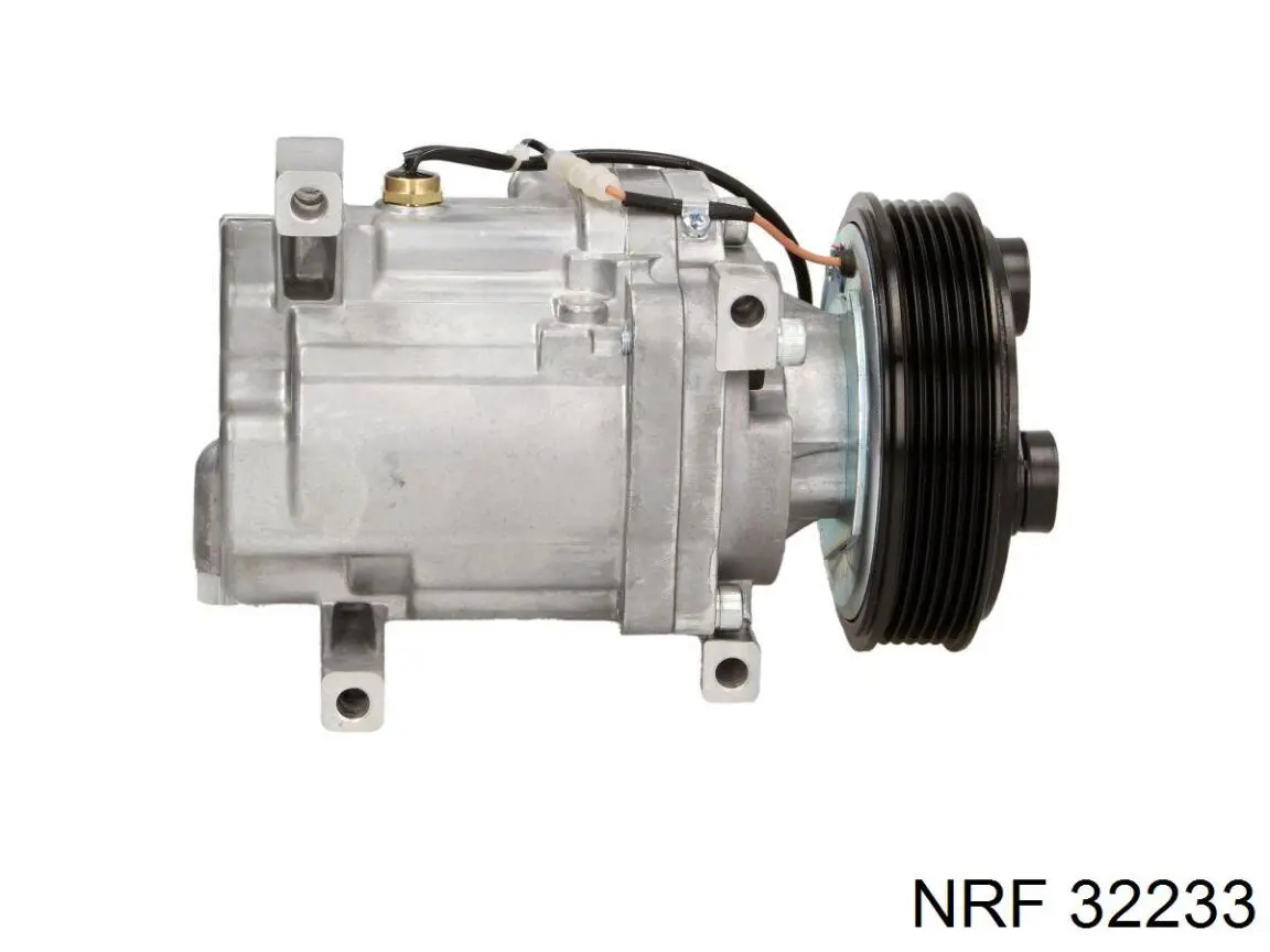 Do koszyka 32233 NRF Sprężarka klimatyzacji