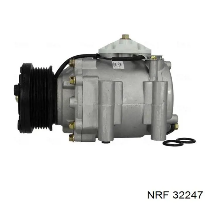 Do koszyka 32247 NRF Sprężarka klimatyzacji