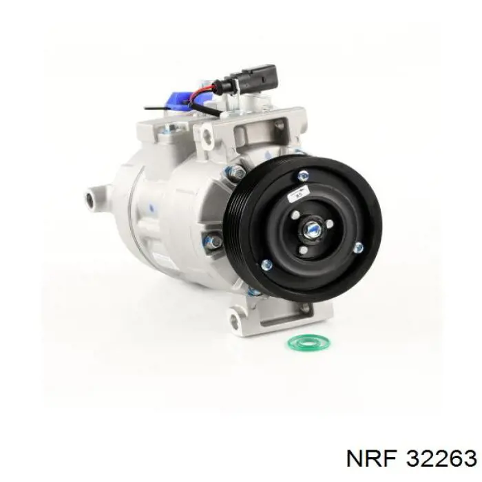 Do koszyka 32263 NRF Sprężarka klimatyzacji