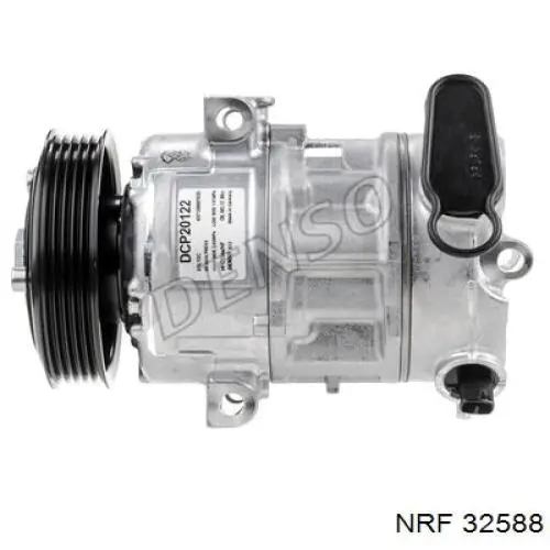 Sprężarka klimatyzacji 95516234 General Motors