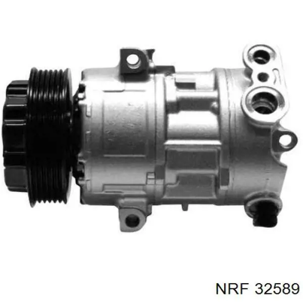 Sprężarka klimatyzacji NRF 32589 cena, od 73,21 USD