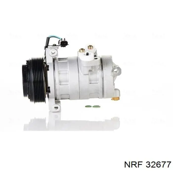 Sprężarka klimatyzacji General Motors 95459392 cena, od 266,51 USD