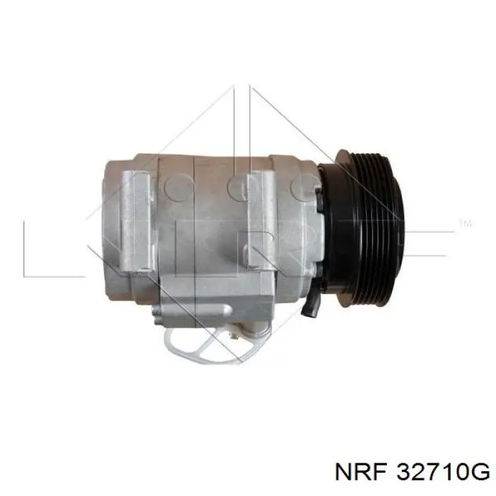 Do koszyka 93743410 General Motors Sprężarka klimatyzacji
