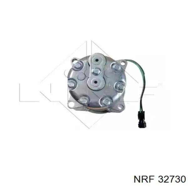 Sprężarka klimatyzacji 5010483009 Renault (RVI)