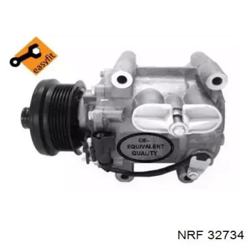 Do koszyka XR858532 Jaguar Sprężarka klimatyzacji
