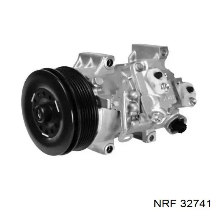 Do koszyka 883101A730 Toyota Sprężarka klimatyzacji