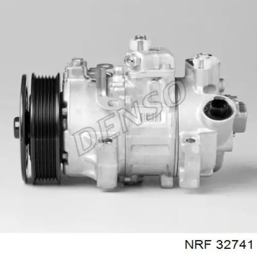 Sprężarka klimatyzacji 883101A730 Toyota