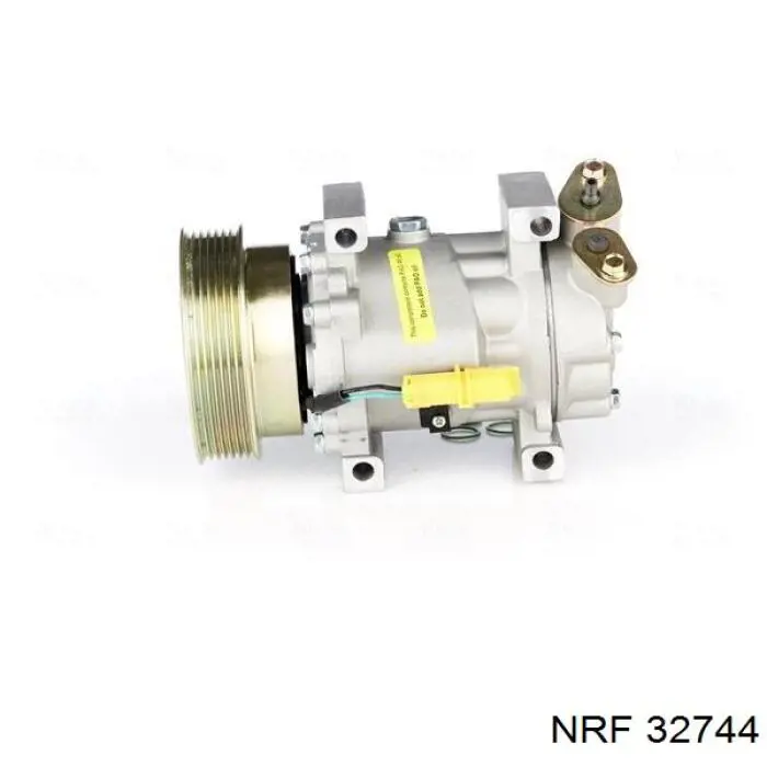 Sprężarka klimatyzacji 32744 NRF