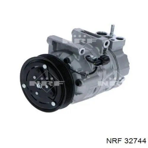 Do koszyka 32744 NRF Sprężarka klimatyzacji