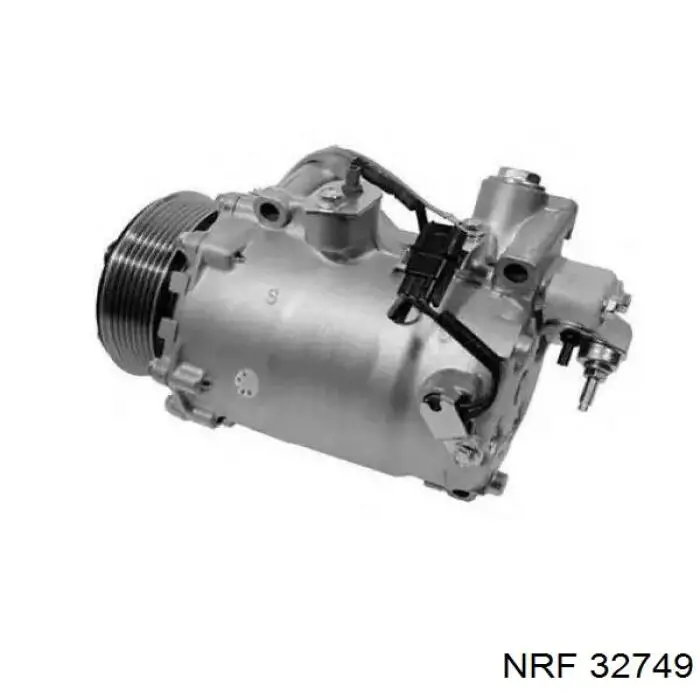Sprężarka klimatyzacji NRF 32749 cena, od 325,29 USD