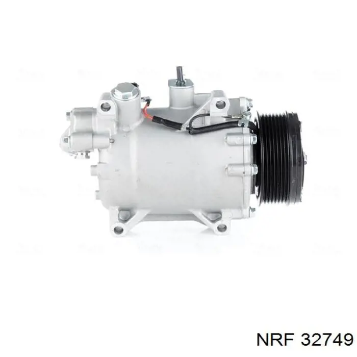 Do koszyka 32749 NRF Sprężarka klimatyzacji