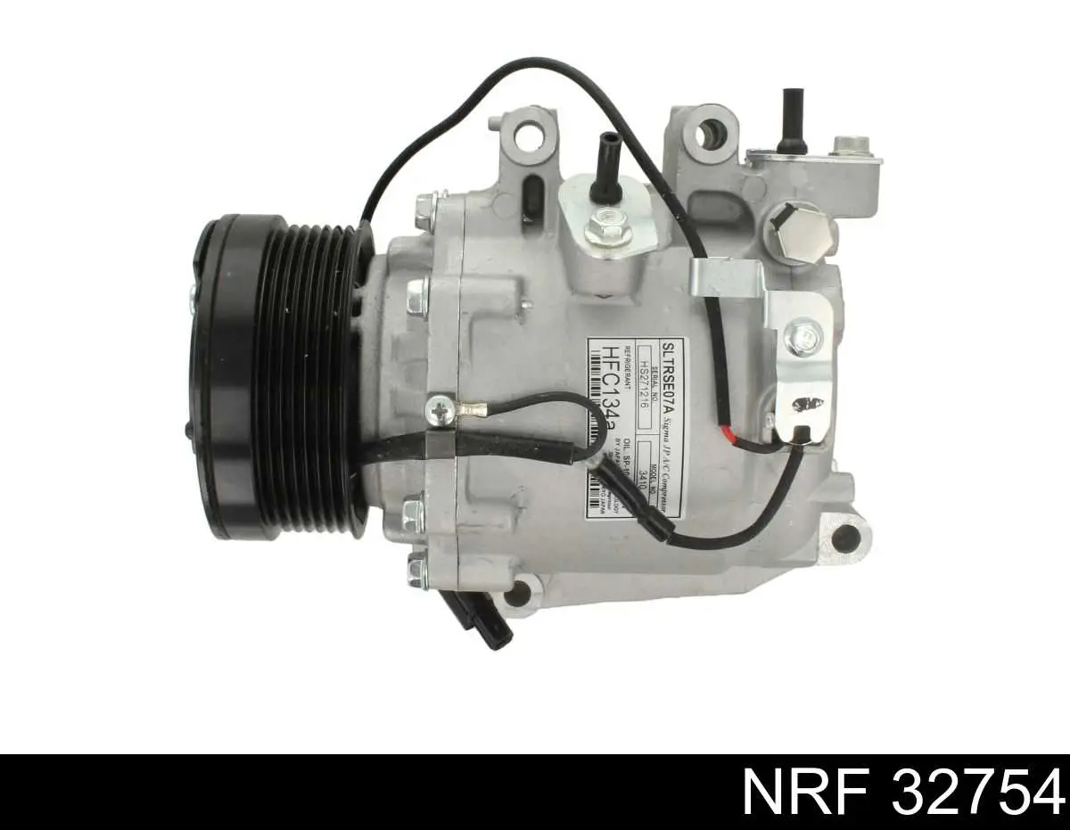 32754 NRF Sprężarka klimatyzacji