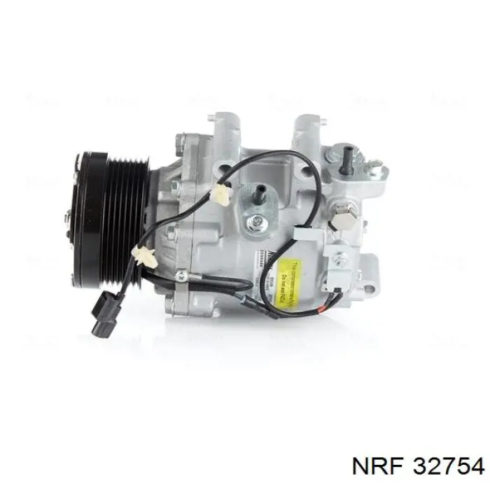 Sprężarka klimatyzacji NRF 32754 cena, od 272,24 USD