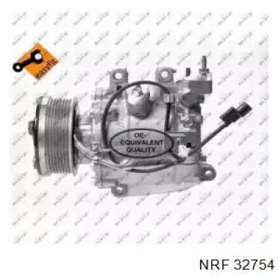 Do koszyka 32754 NRF Sprężarka klimatyzacji