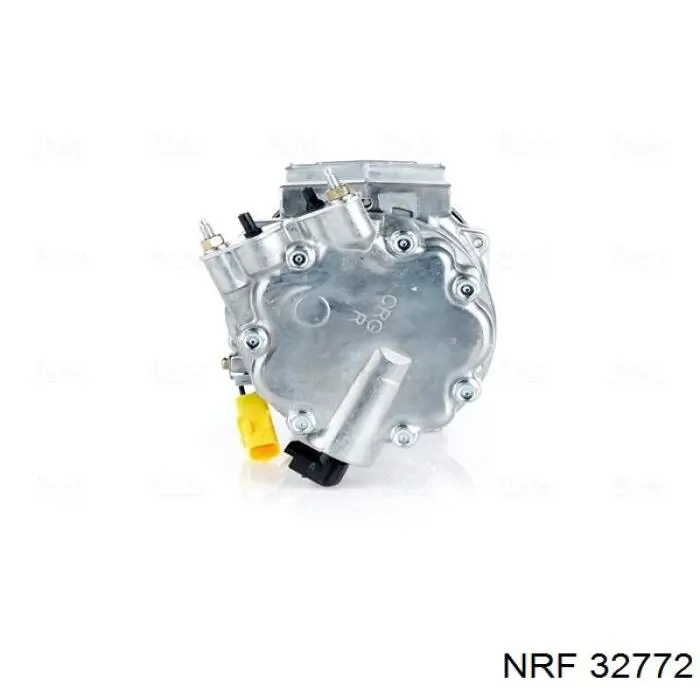 Do koszyka SD6C121350 MSG Rebuilding Sprężarka klimatyzacji