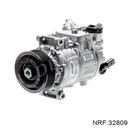 32809 NRF Sprężarka klimatyzacji