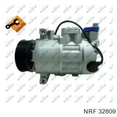 Sprężarka klimatyzacji NRF 32809 cena, od 466,72 USD