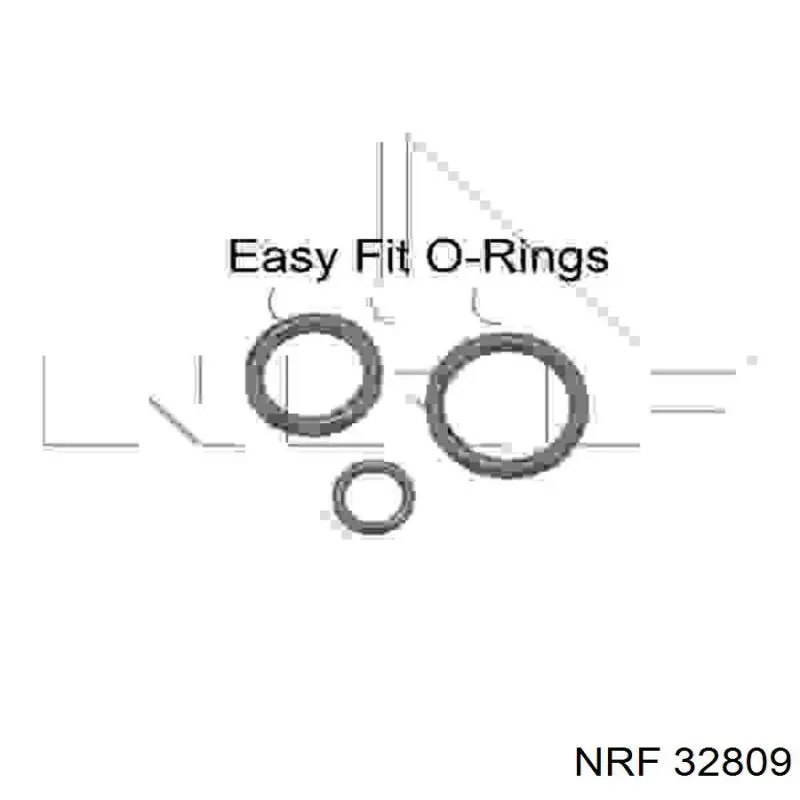 Do koszyka 32809 NRF Sprężarka klimatyzacji