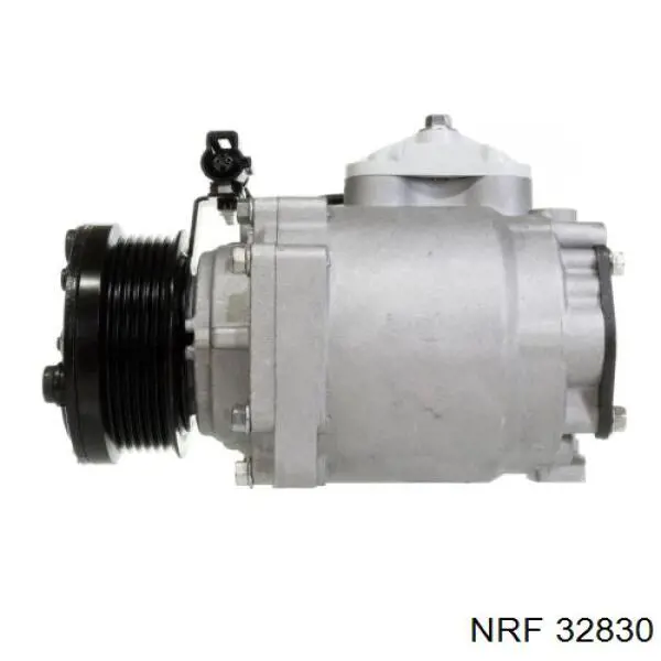 Do koszyka 4991276 Ford Sprężarka klimatyzacji