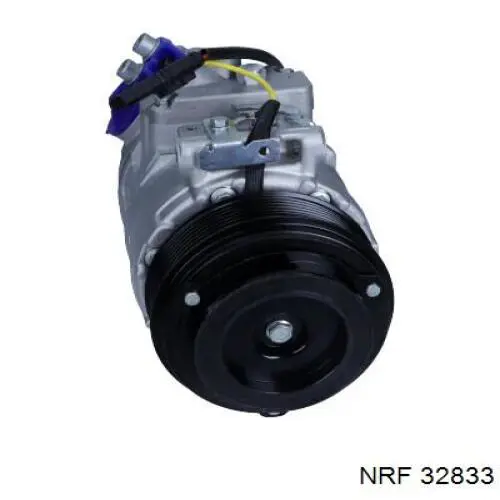 32833 NRF sprężarka klimatyzacji