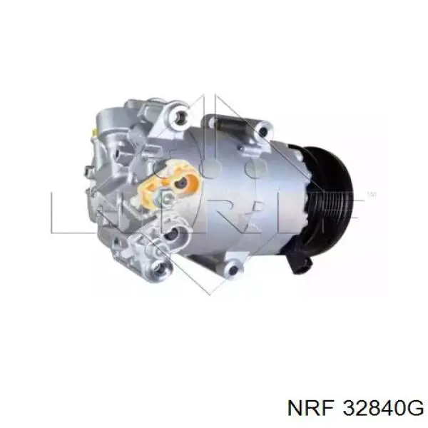 Sprężarka klimatyzacji Ford 1854228