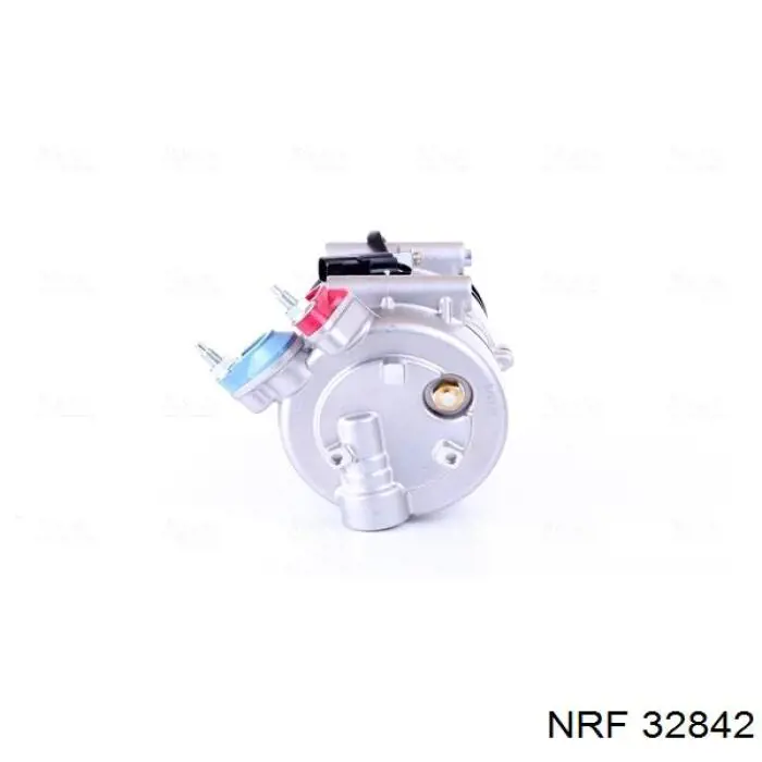 Do koszyka 32842 NRF Sprężarka klimatyzacji