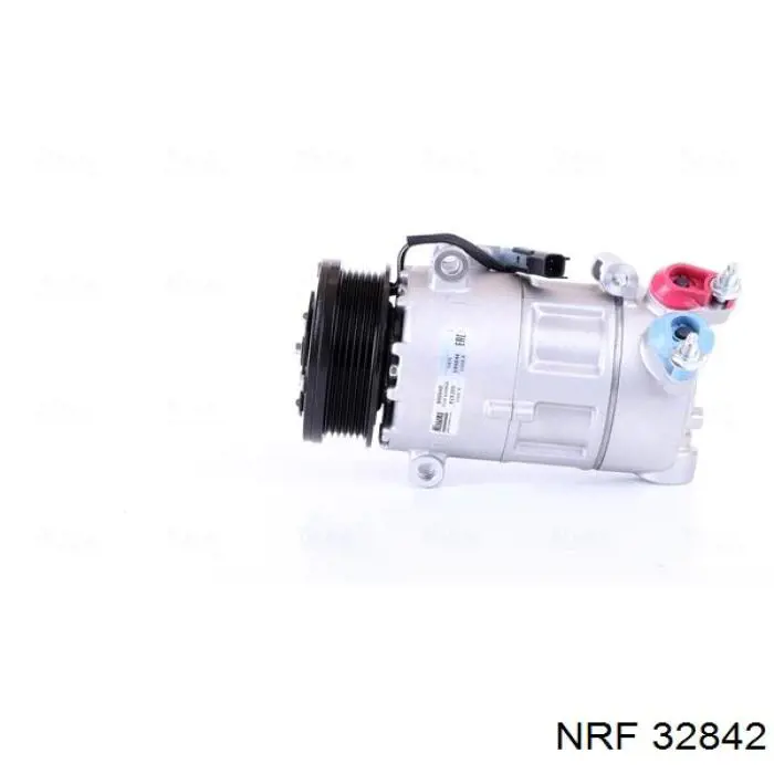 Sprężarka klimatyzacji 32842 NRF