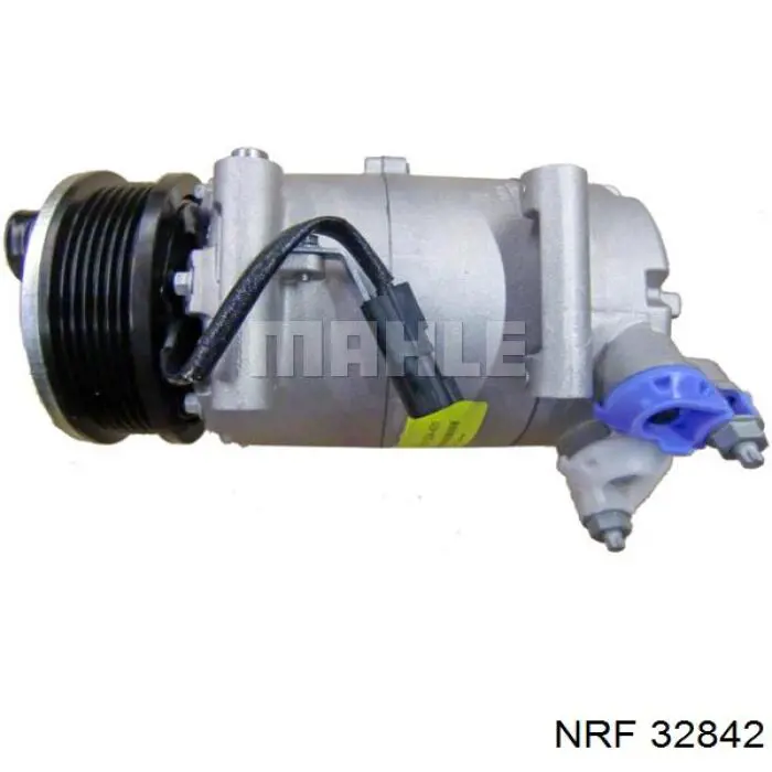 Sprężarka klimatyzacji 32842 NRF