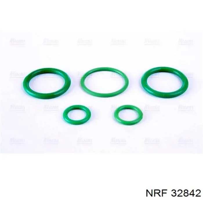Sprężarka klimatyzacji NRF 32842