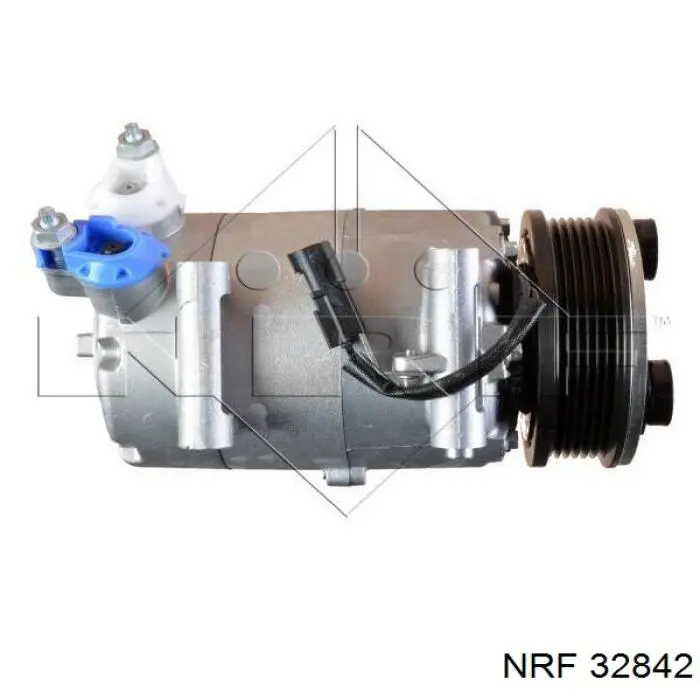 32842 NRF Sprężarka klimatyzacji