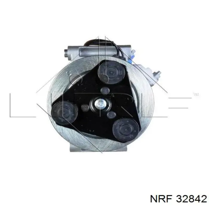 Sprężarka klimatyzacji NRF 32842 cena, od 385,09 USD