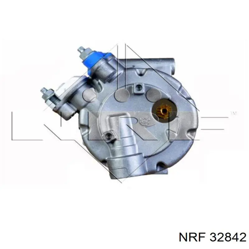 32842 NRF Sprężarka klimatyzacji