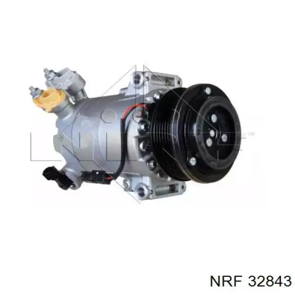 2032813 Ford Sprężarka klimatyzacji