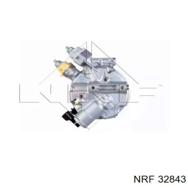 Sprężarka klimatyzacji Ford 2032813 cena, od 173,99 USD